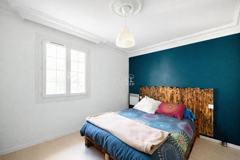 Maison - 106 m² - 4 pièces