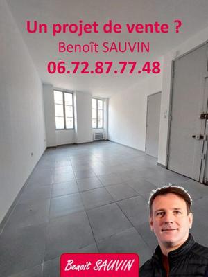 Appartement - 53 m² - 3 pièces