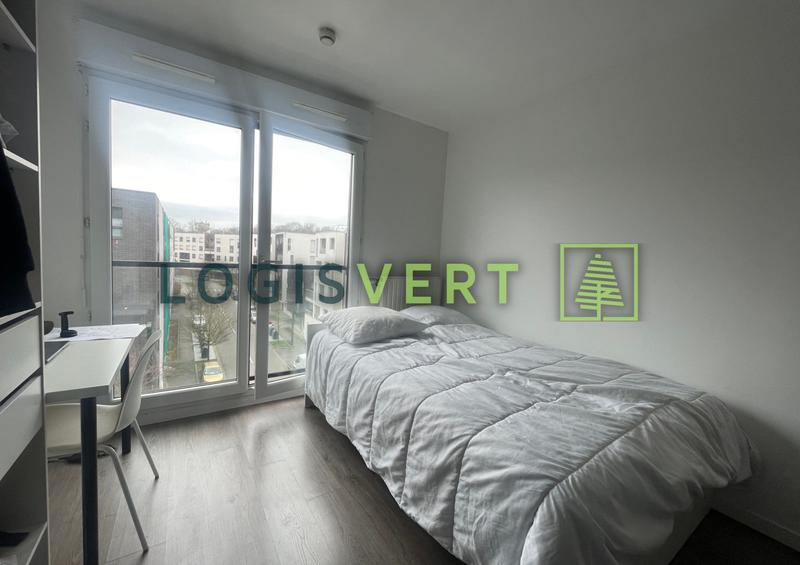 Appartement - 22 m² - 1 pièce