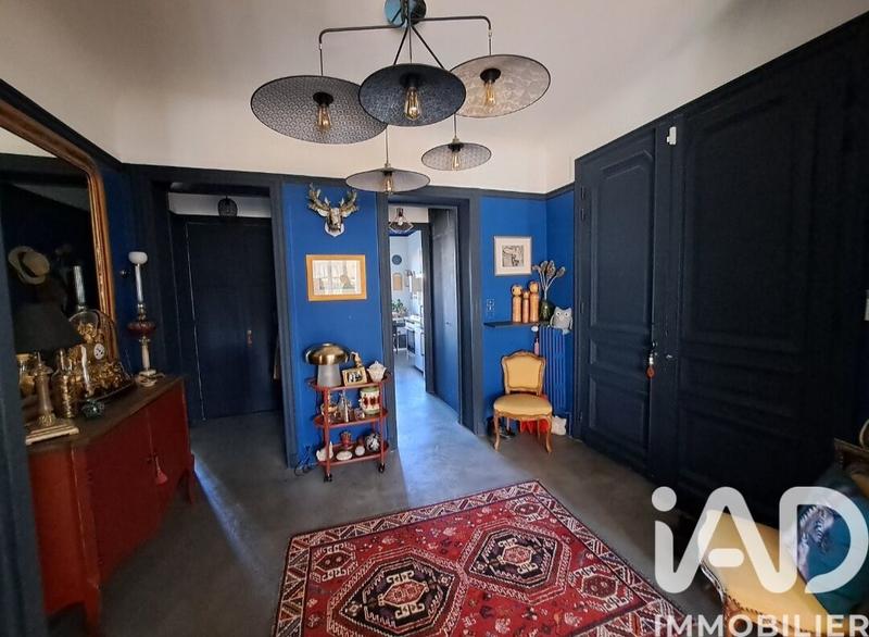 Appartement - 93 m² - 3 pièces