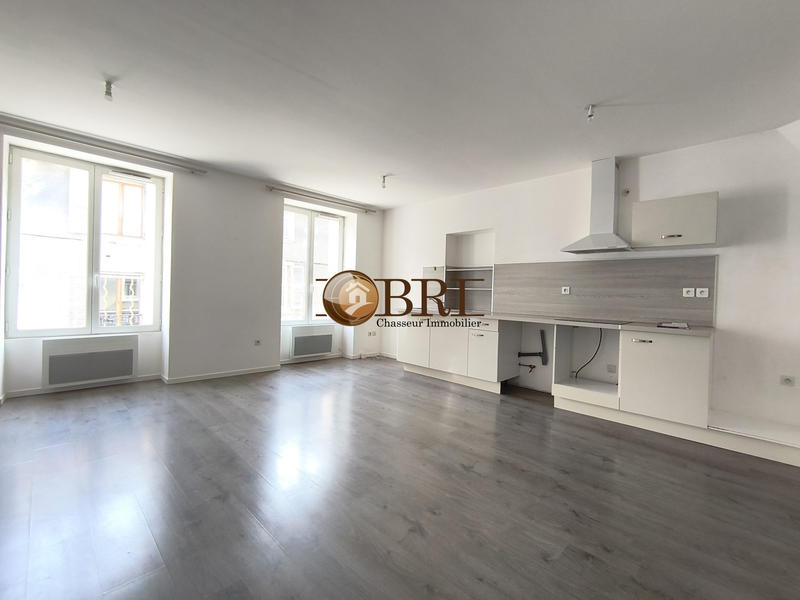 Appartement - 66 m² - 3 pièces