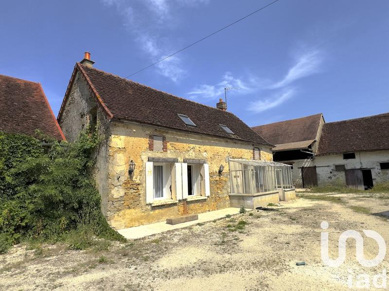 Maison - 134 m² - 5 pièces