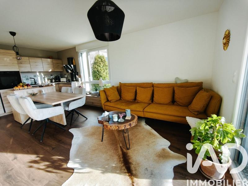 Appartement - 69 m² - 3 pièces