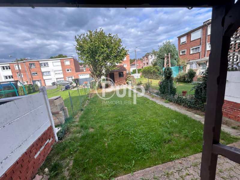 Maison - 76 m² - 5 pièces