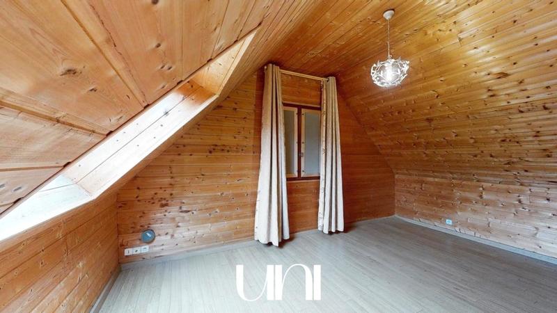 Maison de campagne - 166 m² - 5 pièces