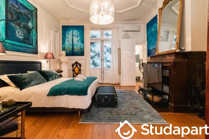 Appartement - 75 m² - 2 pièces