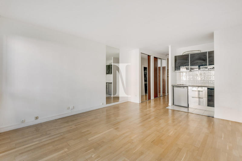 Appartement - 35 m² - 1 pièce