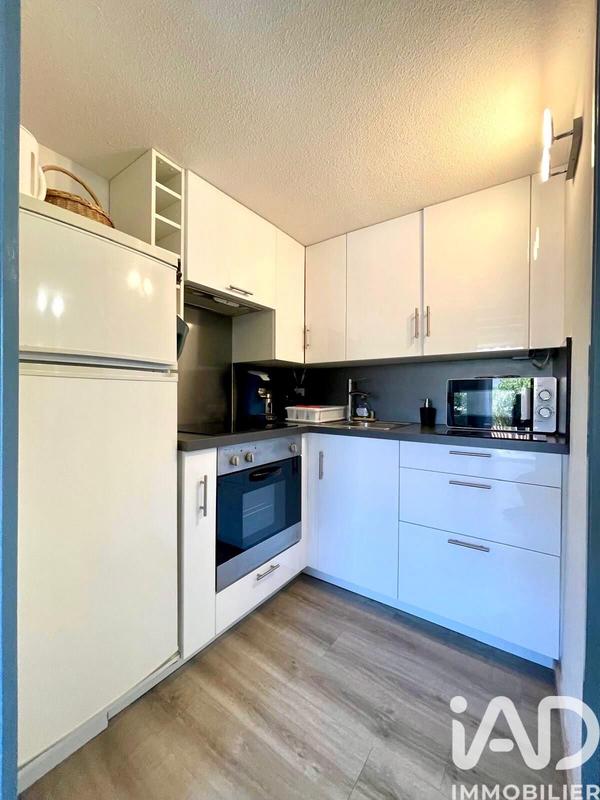 Appartement - 33 m² - 2 pièces