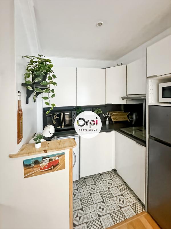 Appartement - 33 m² - 2 pièces