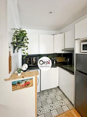 Appartement - 33 m² - 2 pièces