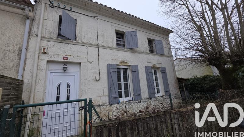 Maison - 84 m² - 3 pièces