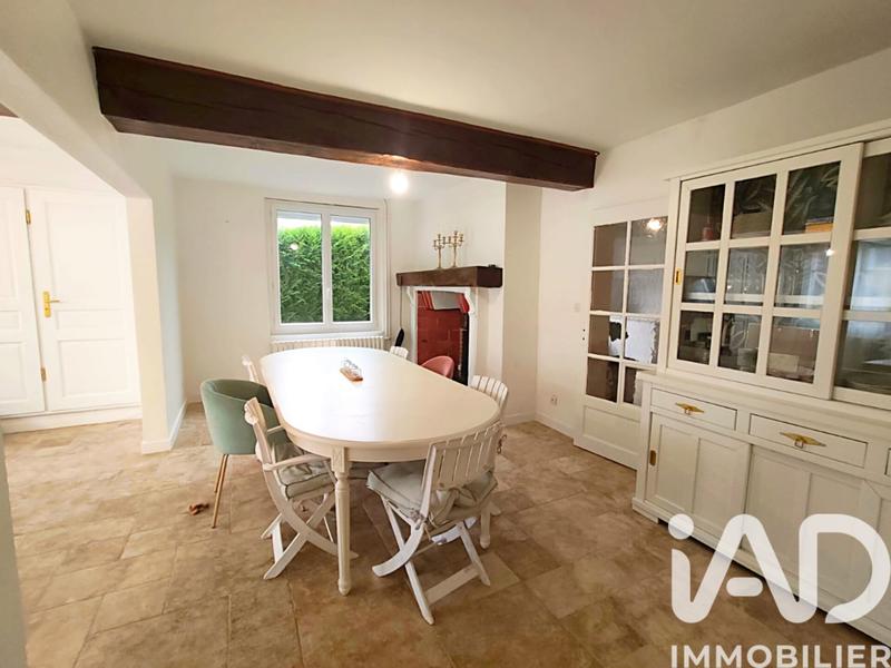 Maison de village - 266 m² - 8 pièces