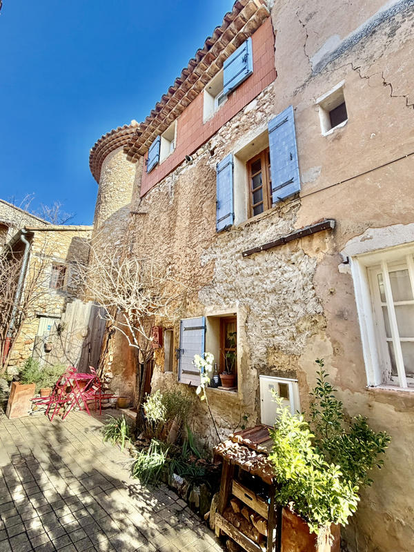 Maison de village - 32 m² - 3 pièces