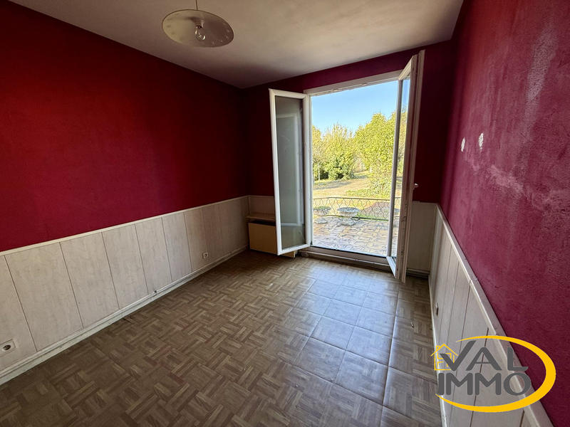 Maison - 114 m² - 5 pièces