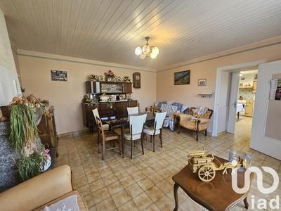 Maison - 81 m² - 4 pièces