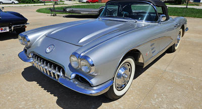 Chevrolet Corvette sylc export