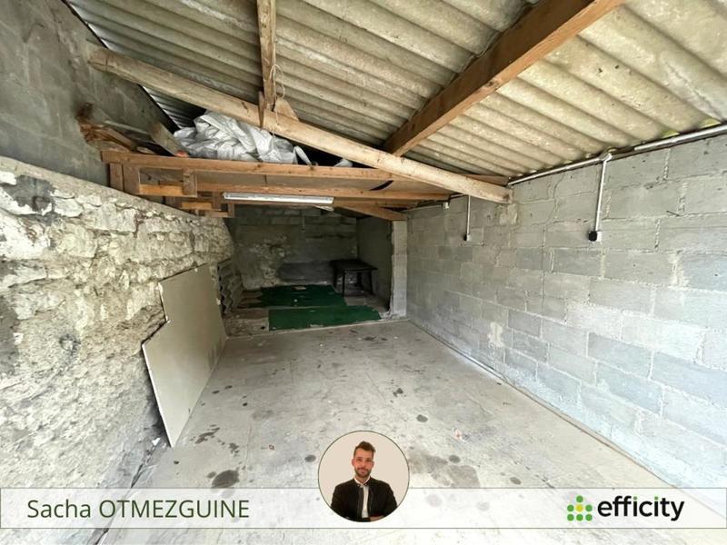 Maison - 84 m² - 5 pièces