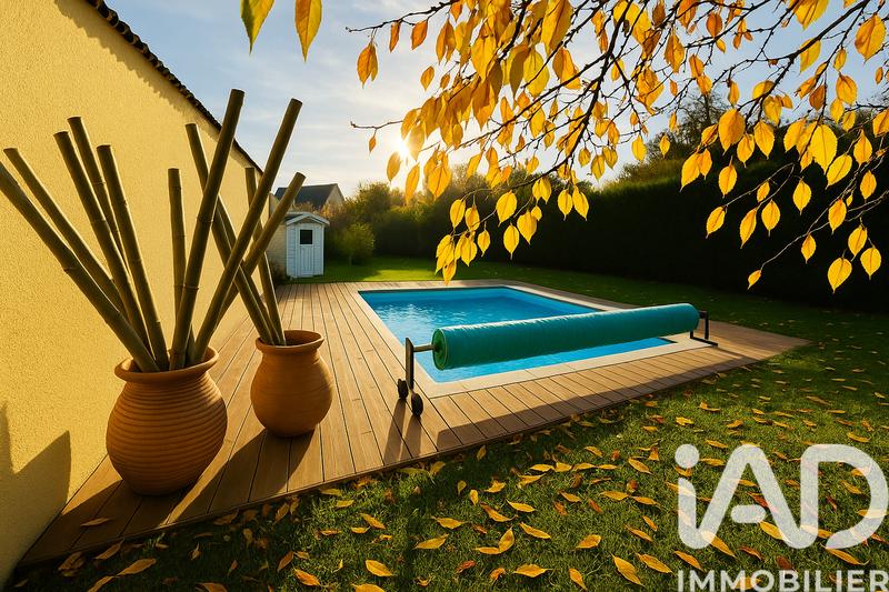 Maison de village - 77 m² - 4 pièces