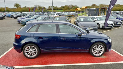 Audi A3 sportback Business 35 Tfsi Cod 150 s tronic 7 Line