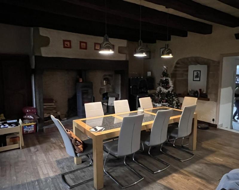 Corps de ferme - 425 m² - 12 pièces