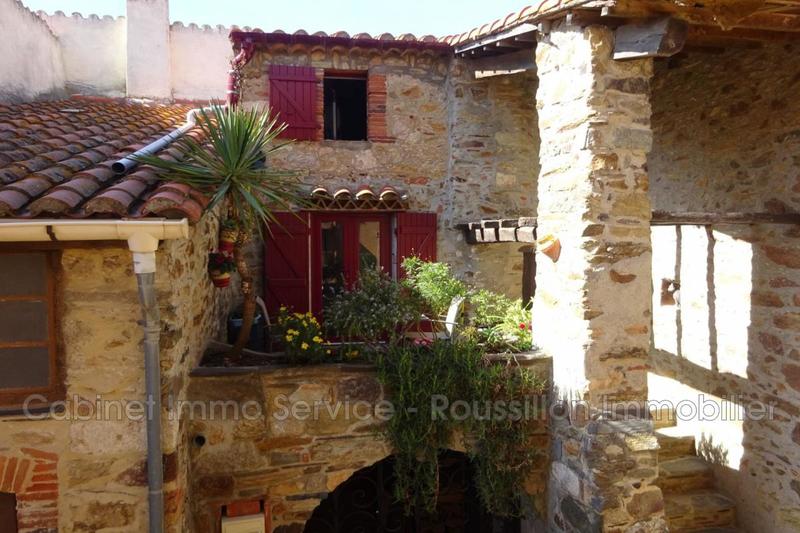 Maison de village - 56 m² - 3 pièces