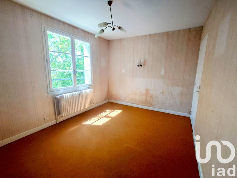 Maison de village - 93 m² - 5 pièces