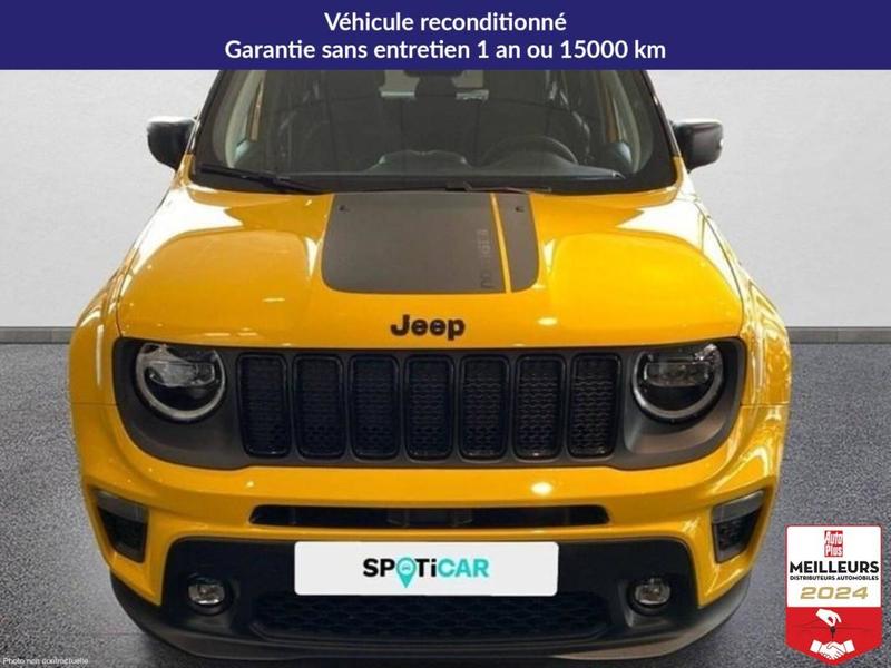 Jeep Renegade 1.5 turbo t4 130 ch bvr7 e-hybrid north s