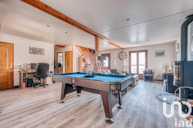 Maison - 155 m² - 6 pièces