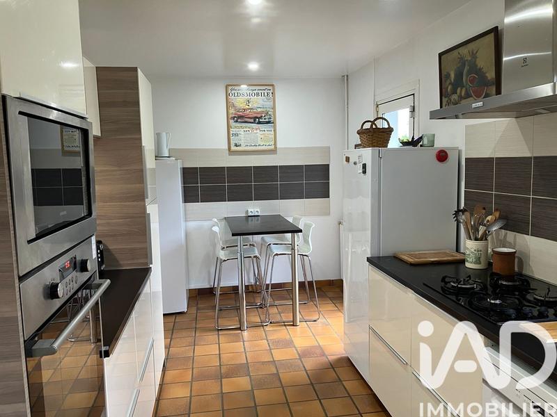 Maison - 197 m² - 6 pièces