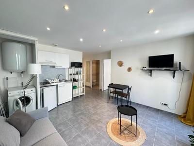 Appartement - 33 m² - 2 pièces