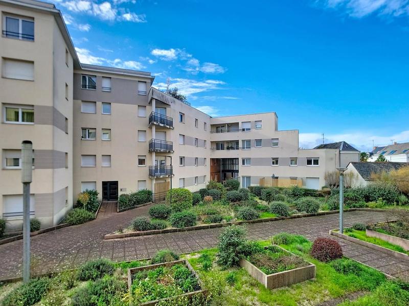 Appartement - 88 m² - 4 pièces