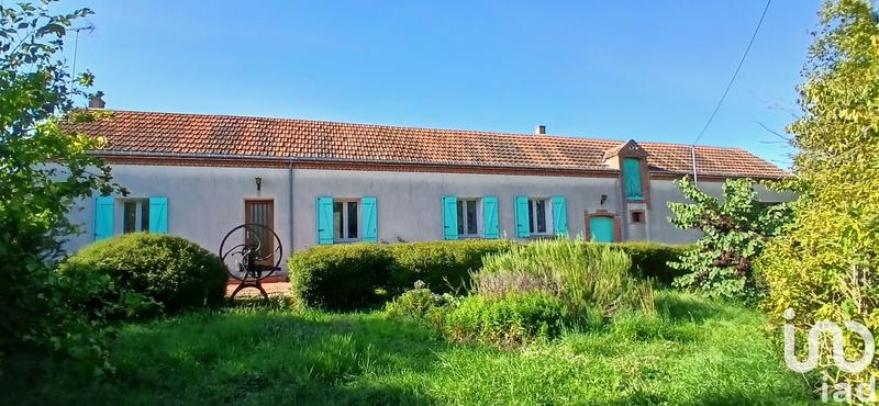 Maison - 98 m² - 3 pièces