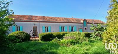 Maison - 78 m² - 3 pièces