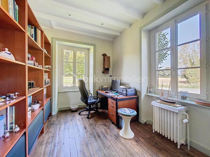 Maison ancienne - 149 m² - 6 pièces