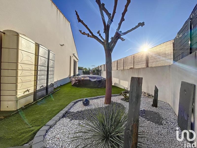 Maison - 127 m² - 4 pièces