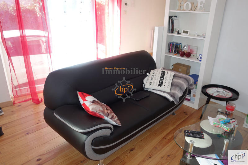 Maison - 60 m² - 3 pièces