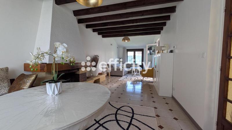 Maison - 85 m² - 5 pièces