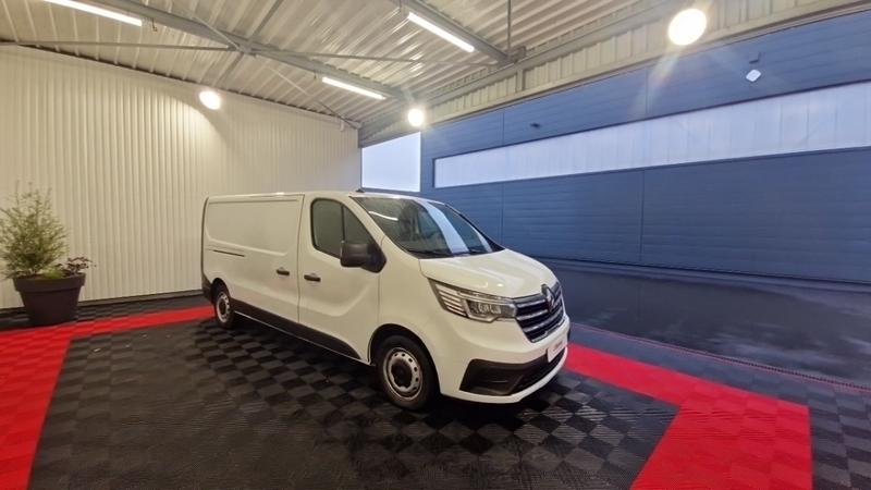 Renault Trafic l2h1 3000 kg blue dci 130 grand confort