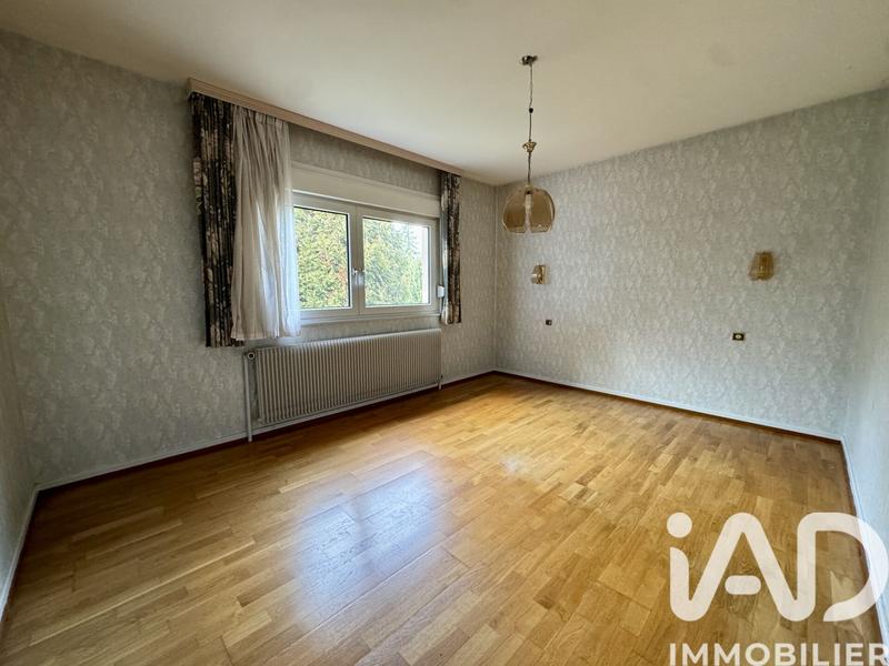 Maison - 135 m² - 6 pièces