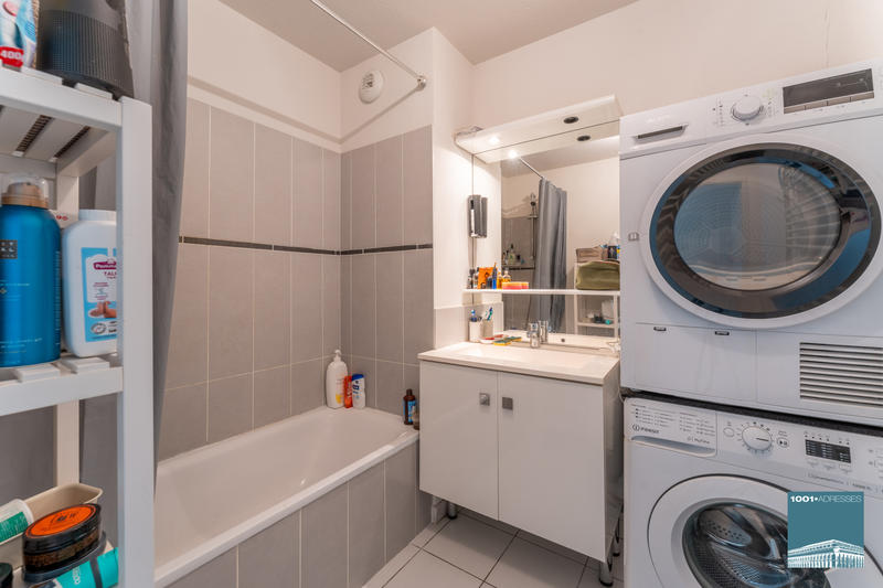 Appartement - 59 m² - 3 pièces