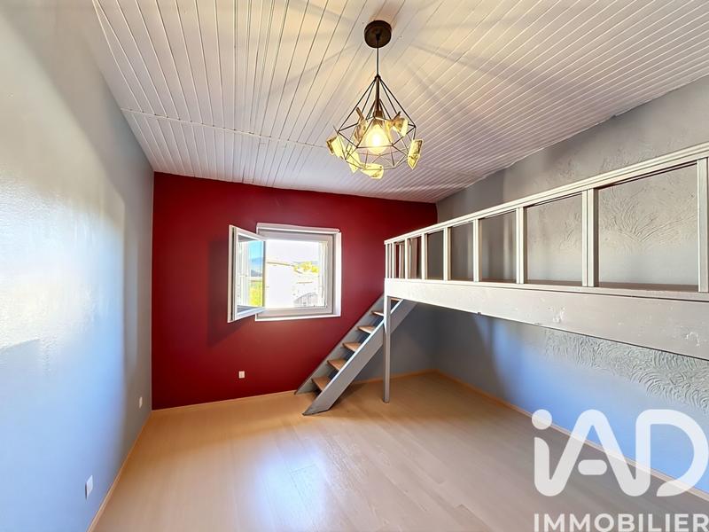 Maison de village - 120 m² - 5 pièces