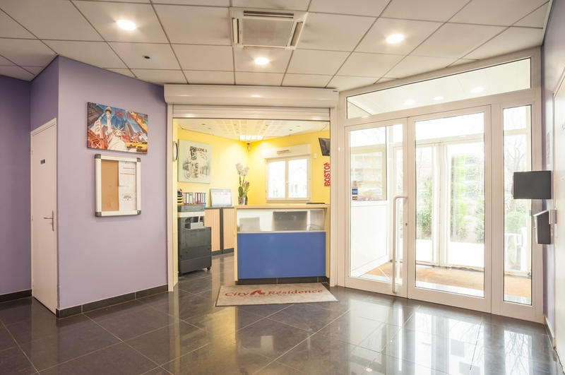 Appartement - 18 m² - 1 pièce