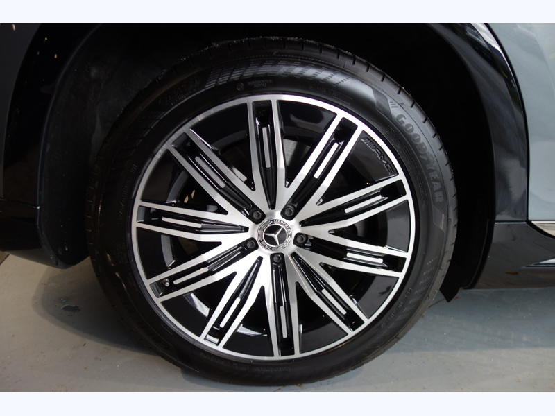 Mercedes Eqs Suv 450 4matic Amg Line