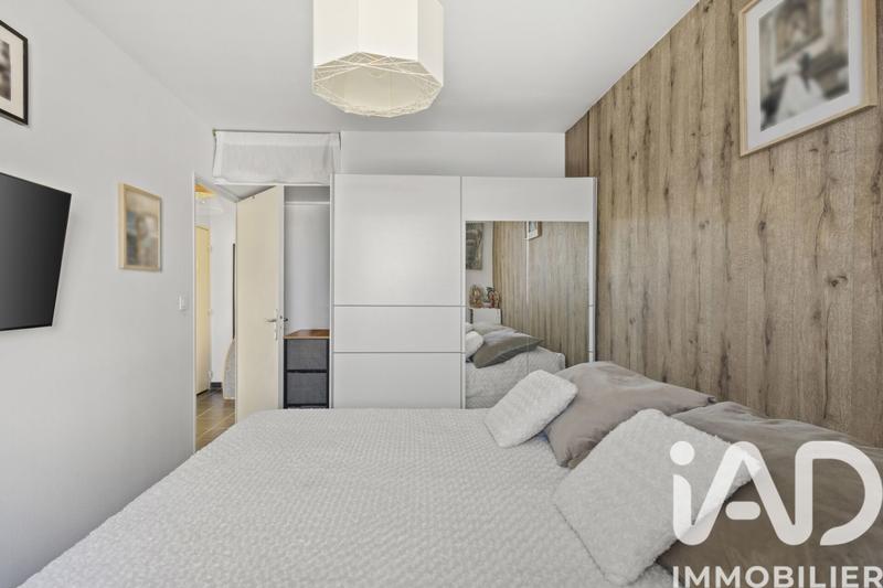 Appartement - 59 m² - 3 pièces