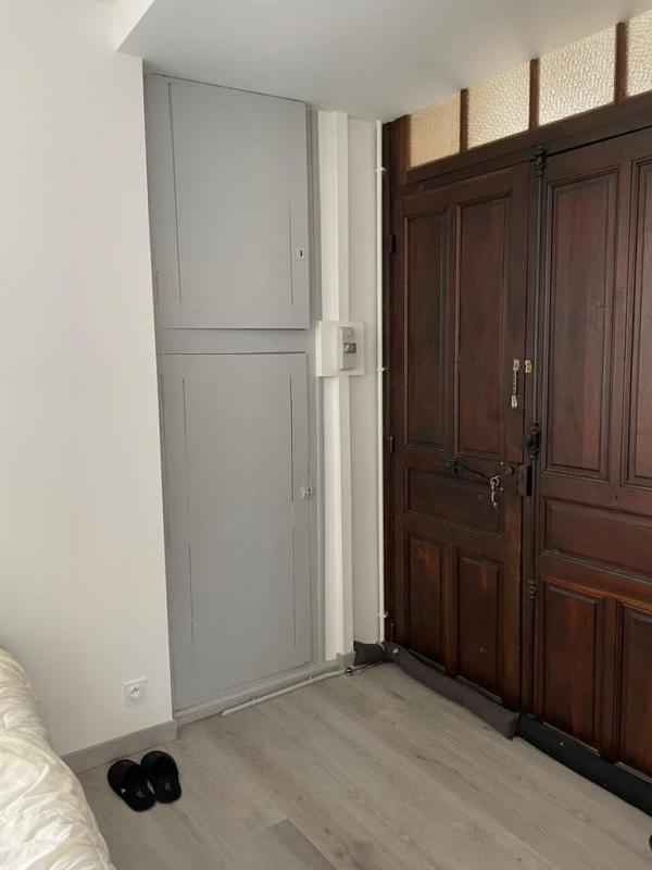 Studio - 25 m² - 1 pièce