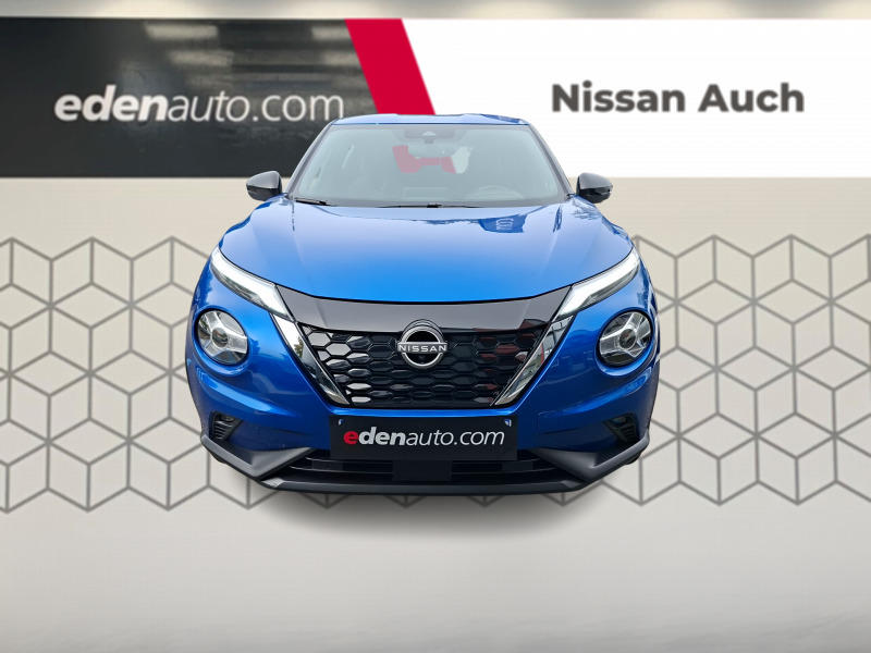 Nissan Juke Hybrid 143 Tekna