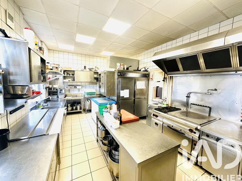 Immeuble - 406 m² - 5 pièces