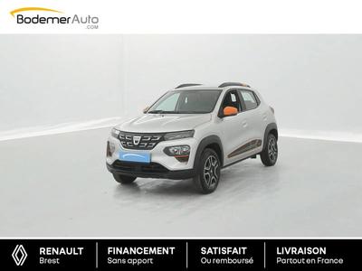 Dacia Spring Achat Intégral Confort Plus