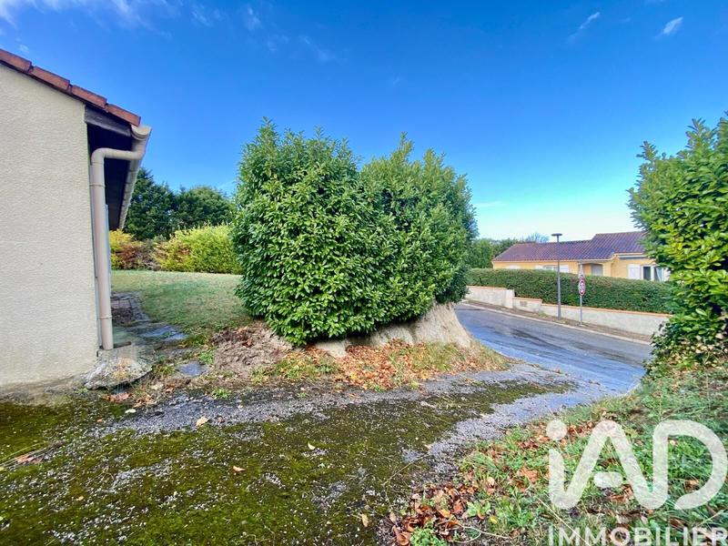 Maison - 91 m² - 4 pièces