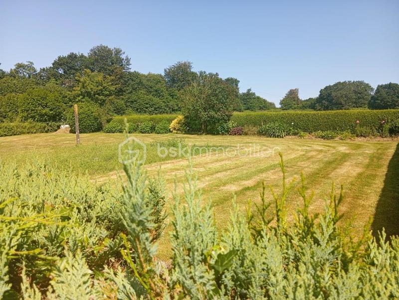 Maison ancienne - 115 m² - 6 pièces